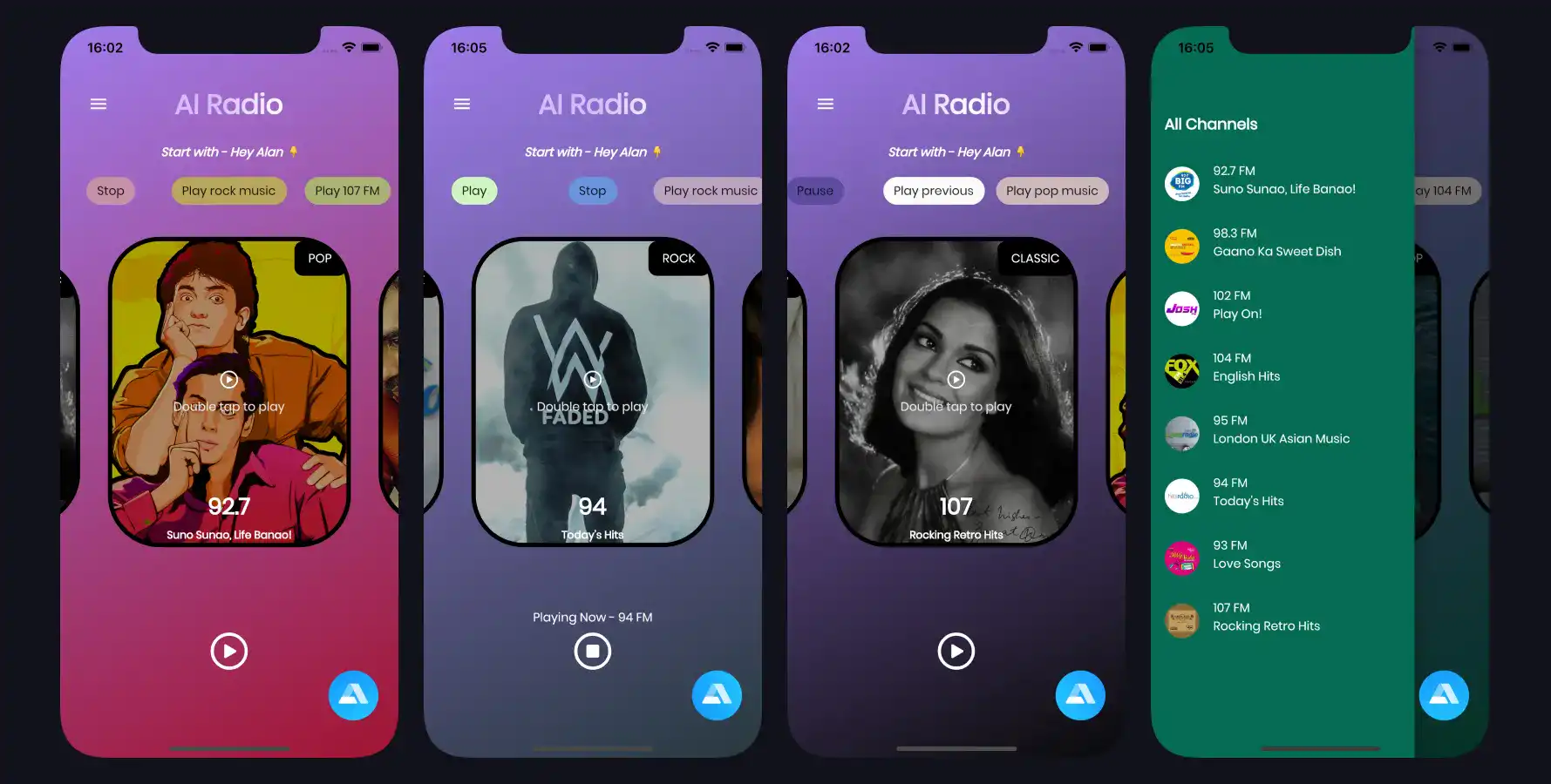airadio preview image